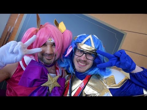 PAX East 2018 Cosplay Music Video | League of Legends Community Collab