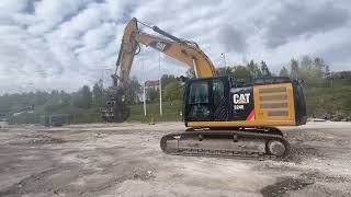 Pelle sur chenilles Caterpillar 324 EL | Image 4 - Machineryline
