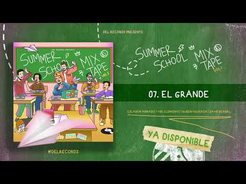 El Grande - (Video Con Letras) - “El Cara Cortad”a - Ruben Figueroa y David Bernal