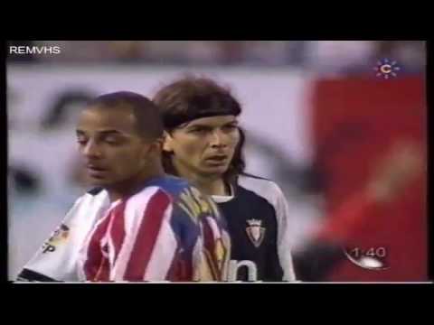 Atlético de Madrid 0 CA Osasuna 0 (Copa del Rey 2004-2005)