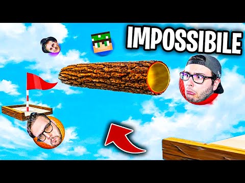 4 BUCHE IMPOSSIBILI - Mini Golf