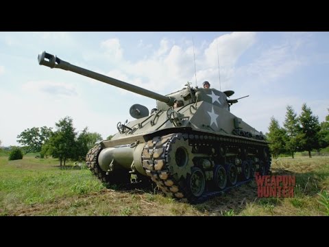 WEAPON HUNTER 2x05 – "D-Day Detonator" – Rebuilding D-Day