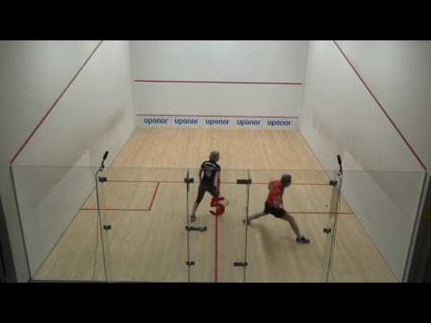 Lahti Open 2017 - Riina Koskinen - Seppo Raiski 2 ja 3 era