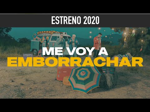 Me Voy A Emborrachar - Yandar & Yostin feat Yelsid (Video Oficial)