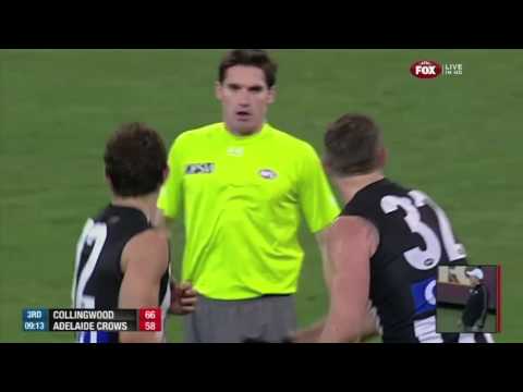 Luke Ball: Milestone goal