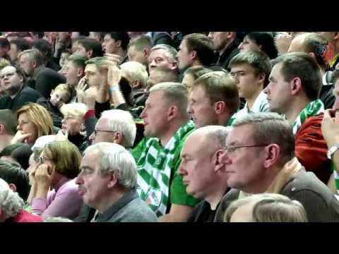 EUROBASKET.LT Eurolygos apzvalga: "ZALGIRIS" - "FENERBAHCE ULKER" 2009.11.25