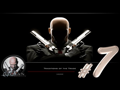 Hitman 3: Contracts: Walkthrough - PRO - SA - Mission 7 - Traditions of the Trade