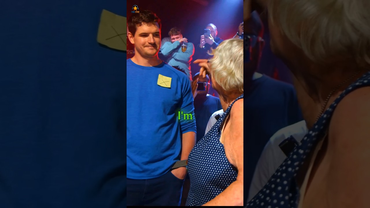 This is what happens when a 70-year-old grandma rap battles.