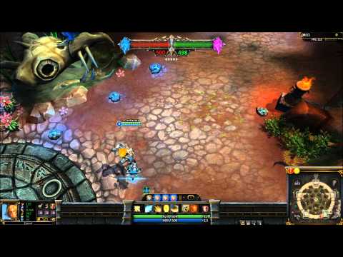 LoL Mega Epic - Ezreal Pulsefire Skin spotlight in Depth [Legendaryskin]