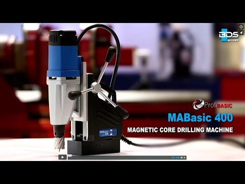 MA Basic 850 Core Drilling Machine