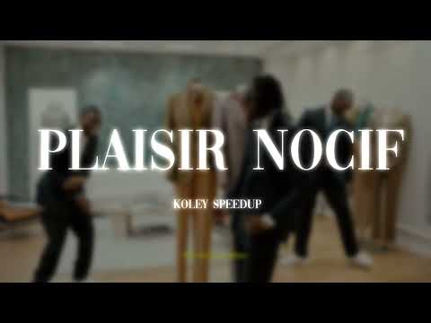 Tiakola x SDM x Liim's - PLAISIR NOCIF (Speed Up)