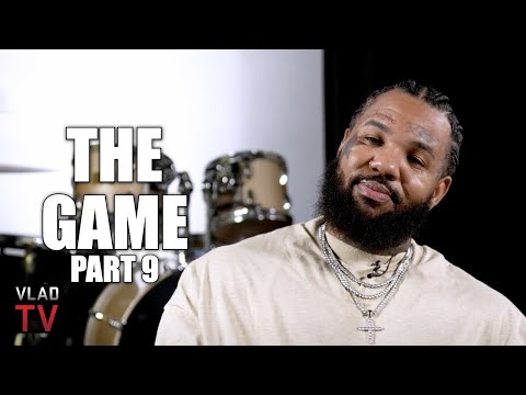 The Game Rates Rap Beefs: Ice Cube vs NWA, Dr Dre vs Eazy-E, Ice Cube vs Common (Part 9)