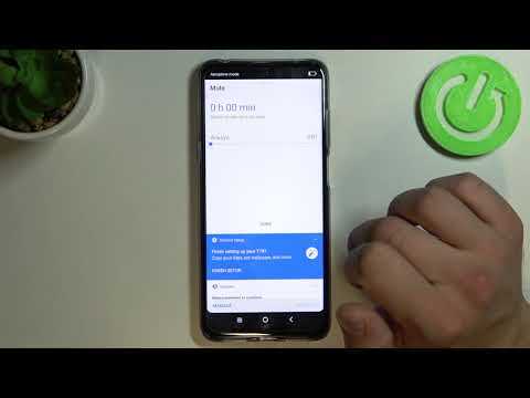 How to Turn On/Off Silent Mode on TCL 20 L – Mute Sounds & Vibrations