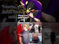 MHA Villian prop piece Tik Tok compilation to Cool for Summer