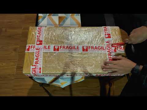 Unboxing Focusrite Scarlett 18i20//3rd Gen + Demo Song!