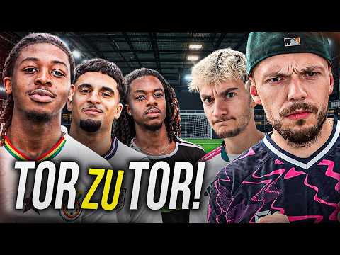 EPISCHE TOR zu TOR CHALLENGE vs OG ABONNENTEN!