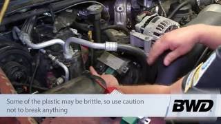 How to Install a Powerstroke Glow Plug Control Module | Know Your Parts
