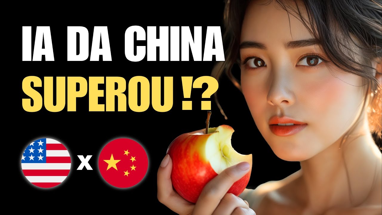 Kling AI é SURREAL! Agora Ela Faz Qualquer Tipo de Vídeo!