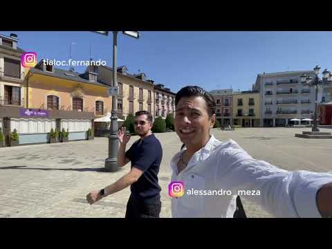 Ponferrada: Tlaloc Project & Permaculture Resilience