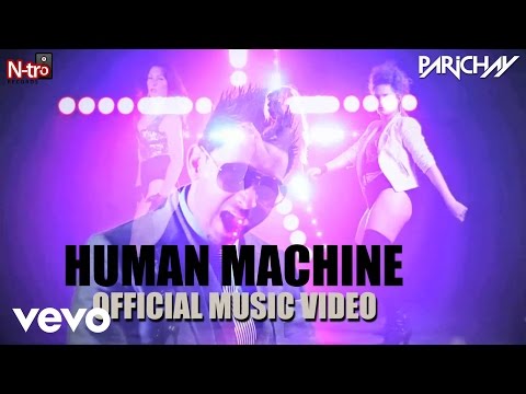 Parichay - Human Machine