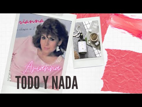 TODO Y NADA - Arianna de México (Vídeo Éxitos)