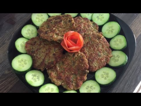 Chicken keema Kabab -how to make chicken kebab - kebab - kebab recipe Video