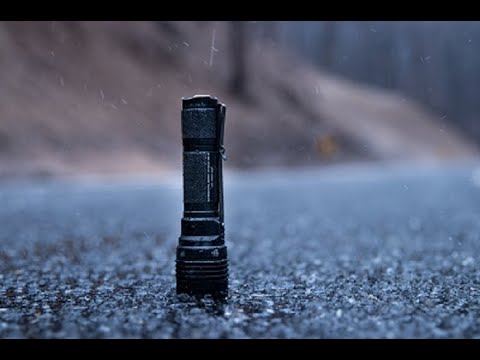 Streamlight HL-X Protac Rechargeable Flashlight.