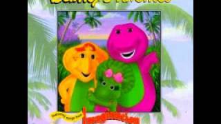 Barney&#39;s Favorites Volume 2 Featuring Songs From Imagination Island Part 1