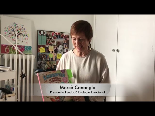 Vídeo relacionado con Coneixent les meves emocions sento i penso millor: Les teves emocions tenen molt a dir-te. Aprèn a validar-les totes. (Montena)