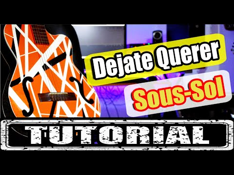 Déjate Querer - Sous-sol