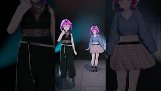 はくちゅーむ #vtuber #unity3d #dance