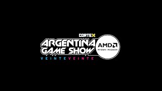 Resumen Argentina Game Show AMD 2020 I #AGS2020