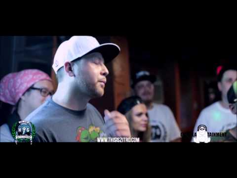 Joey Baker vs Streetz SRK