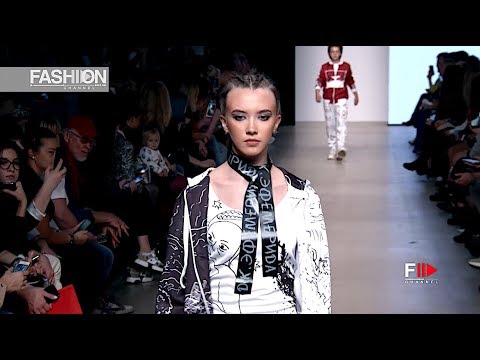 EPHEMERIS D.K. Spring Summer 2020 MBFW Moscow - Fashion Channel