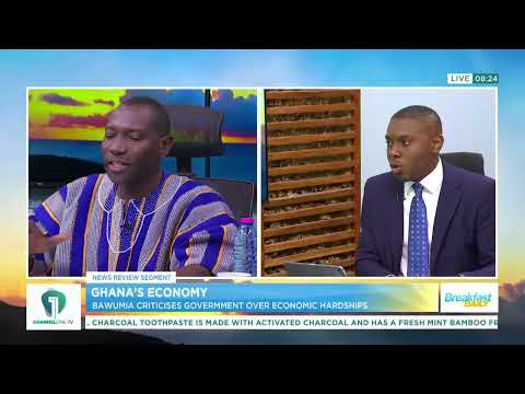 Ghana’s Cost of Living: Panel Debates Inflation, Exchange Rates and Household Pressures | Ghana News