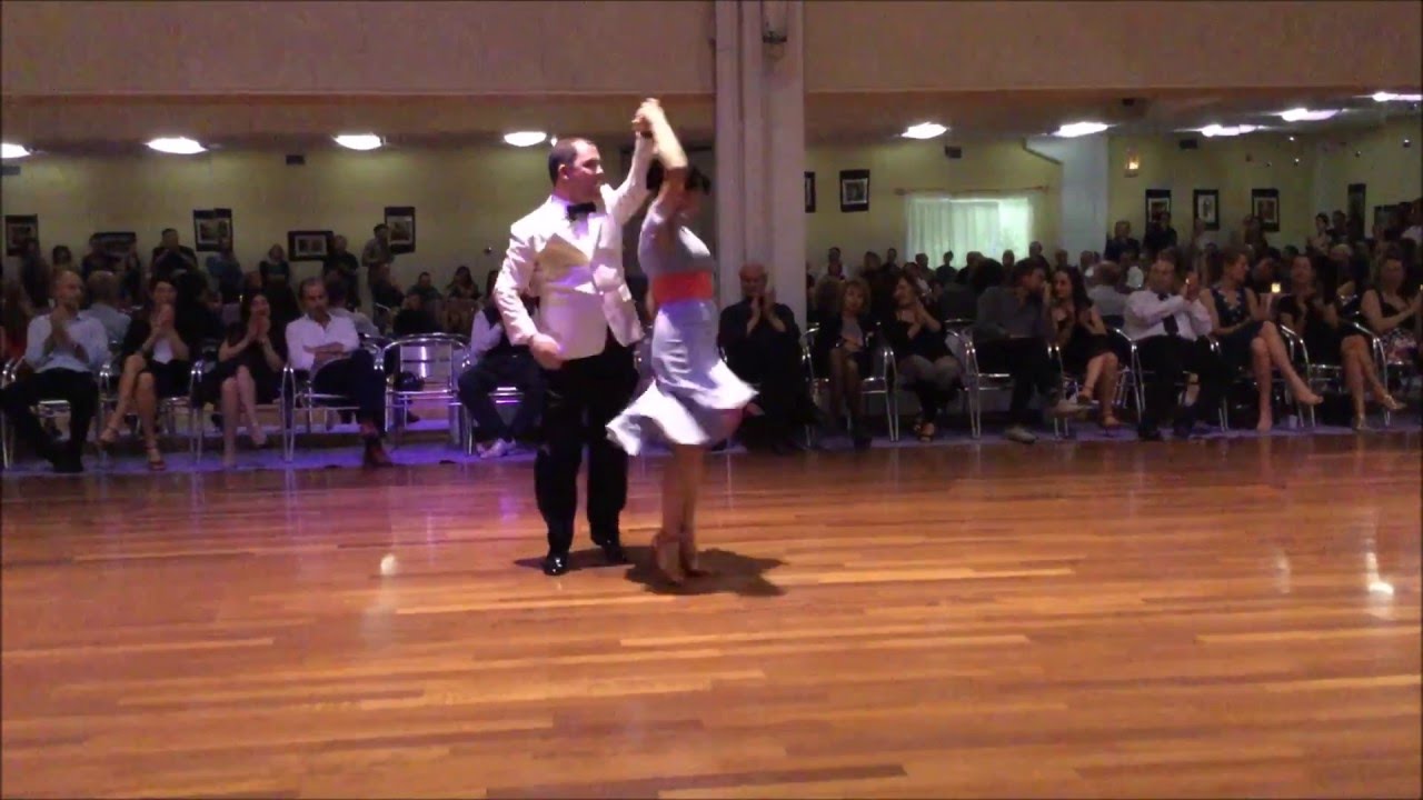 Sebastian Missé y Andrea Reyero - Valsecito amigo