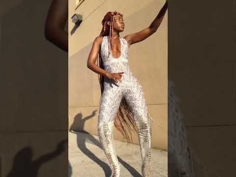 Nestreya freestyles to Samantha by Tekno