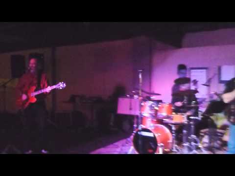 She's Tuff by Mary Shaver Band @ Chef Mac's Baltimore March 30 2013