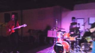 She's Tuff by Mary Shaver Band @ Chef Mac's Baltimore March 30 2013