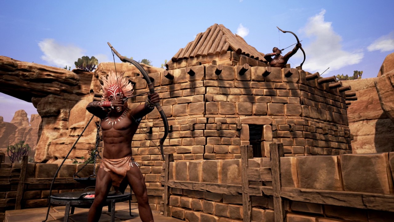 Conan Exiles video thumbnail