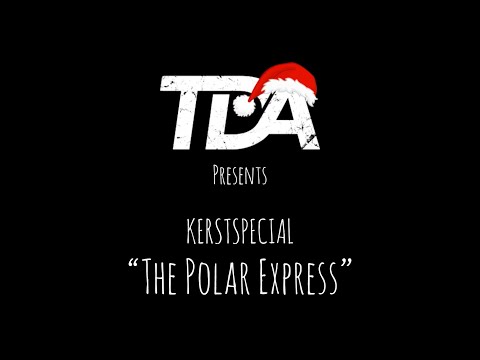 TDA Kerstspecial 2025 “The Polar Express”