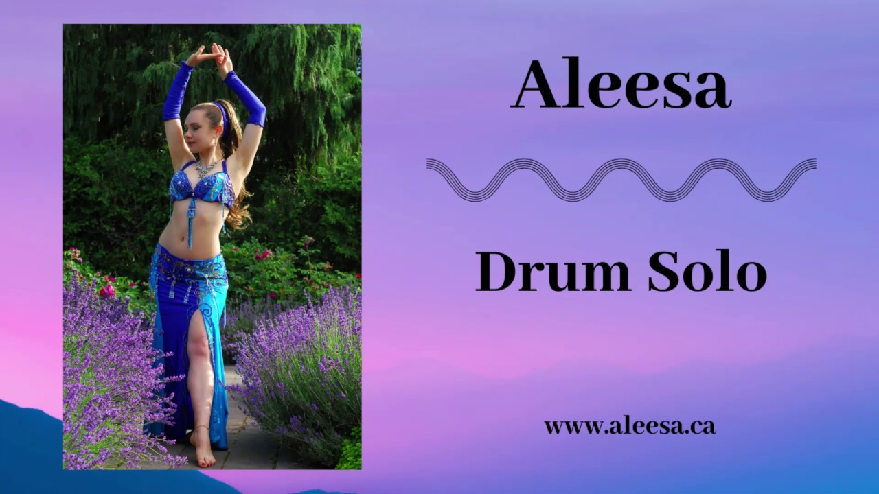 Promotional video thumbnail 1 for Aleesa Dance
