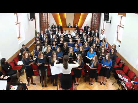 Corul de Tineret Akord Media   Eu te iubesc