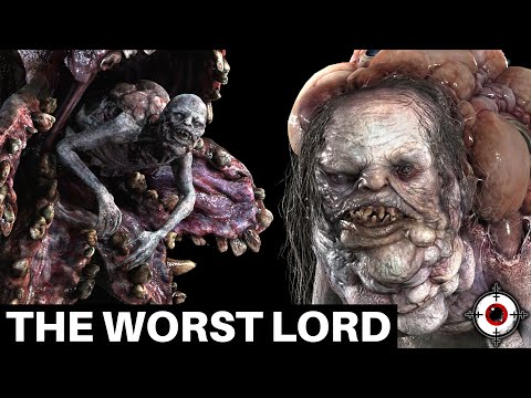 Why Moreau was Tragically the Worst Lord in Resident Evil Village