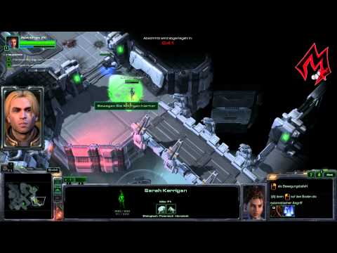 Starcraft 2 Heart of the Swarm - Erfolg Keine Zeit zu verlieren - Schwer - HD