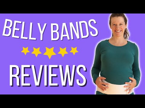 Why using a BELLY SUPPORT BELT during pregnancy?