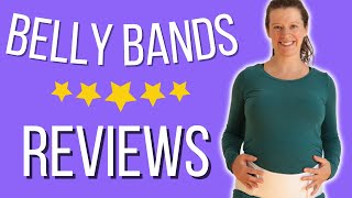 Why using a BELLY SUPPORT BELT during pregnancy