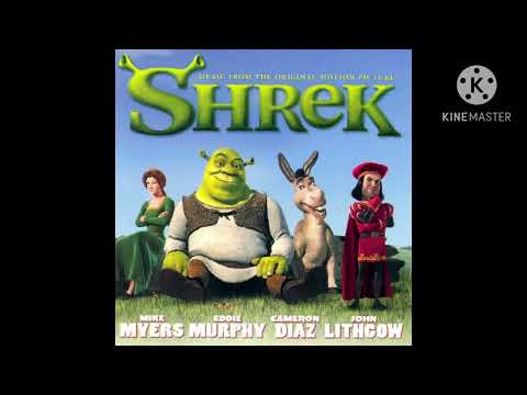 Shrek - Stay Home Self (UK PAL Toned)
