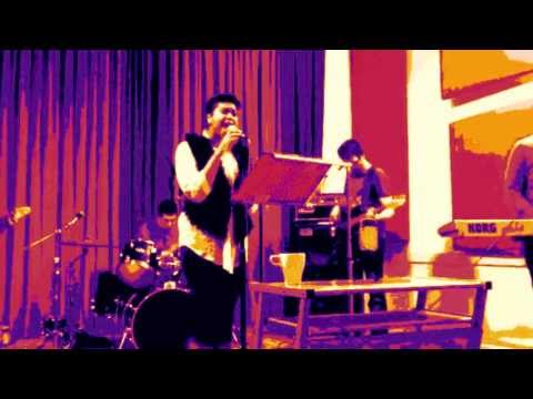 Lady Funk & The Frequency  perform Valerie - Amy Winehouse/Mark Ronson live Cover