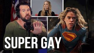 Supergirl Actress is a Super Moron: Milly Alcock Cries Sexism and Please STFU